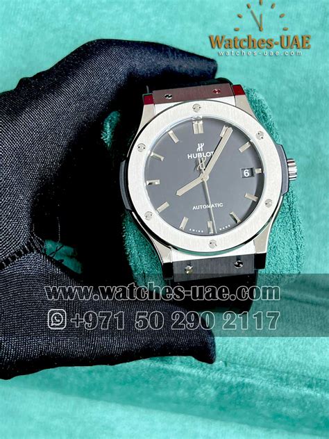 hublot watches uae|hublot watches price check.